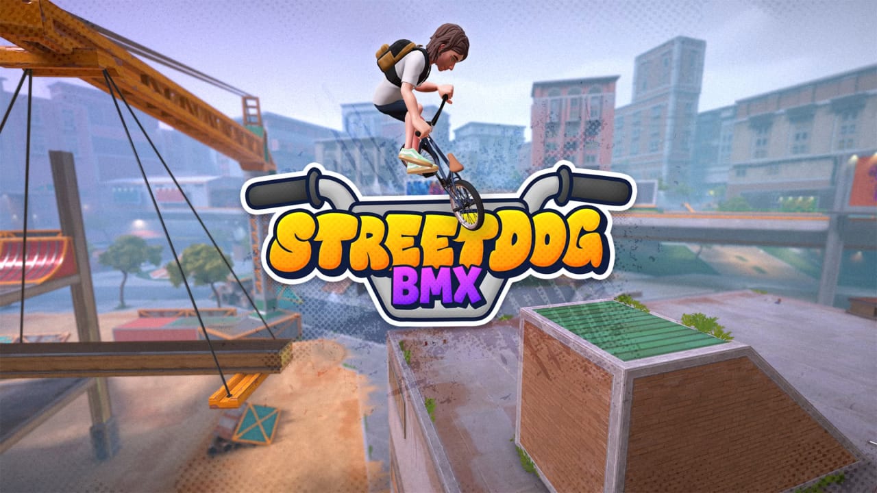 街头狂骑丨Streetdog BMX-超级会员网
