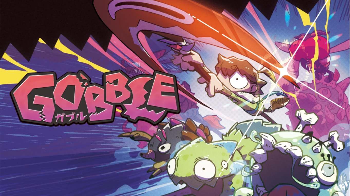 【日版】吞噬 GOBBLE 日语-超级会员网