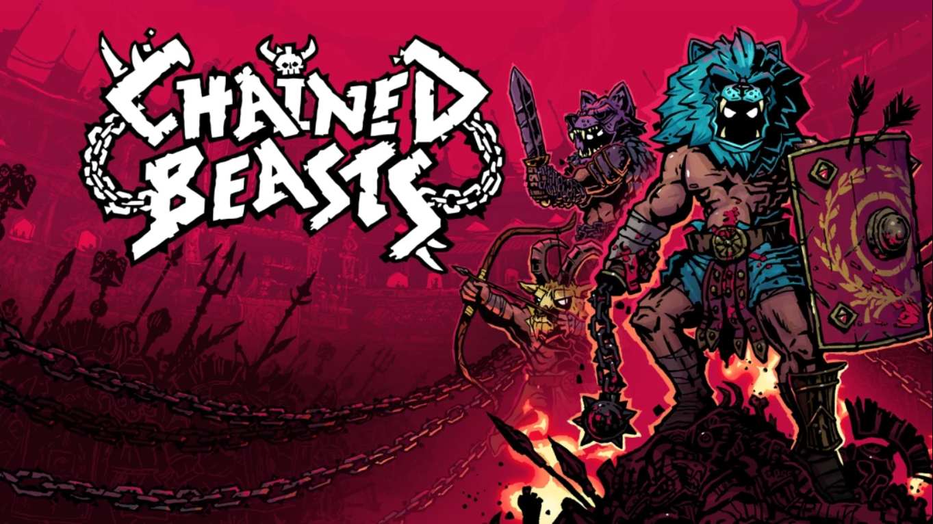 【美版】锁链野兽 Chained Beasts 中文-超级会员网
