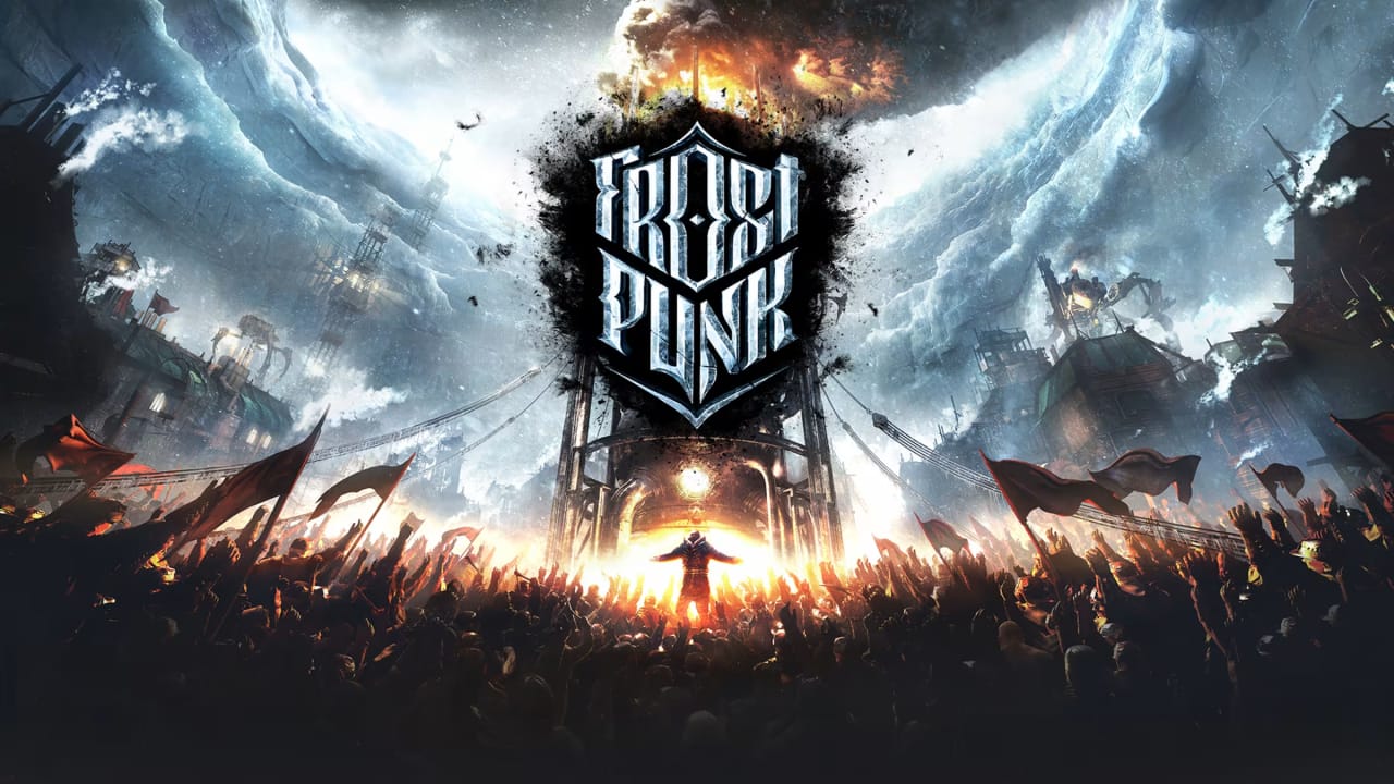 冰汽时代丨Frostpunk-超级会员网