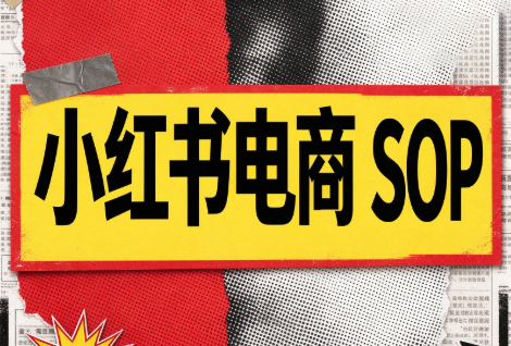 书豪必胜小红书电商sop(更新9月)-超级会员网