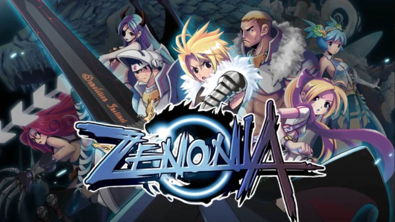【美版】泽诺尼亚 ZENONIA 中文-超级会员网