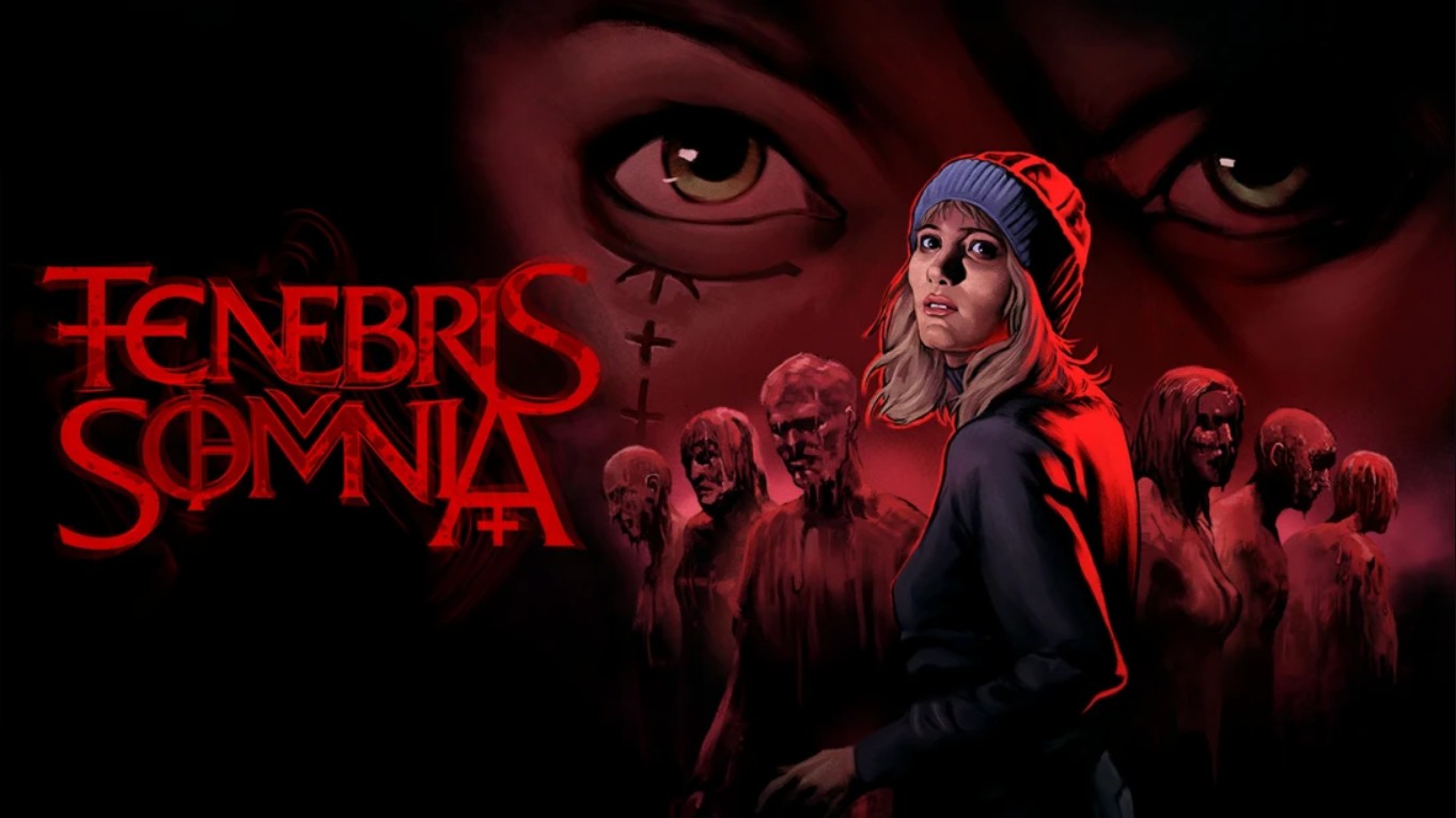 【美版】暗影梦魇 Tenebris Somnia 英语-超级会员网