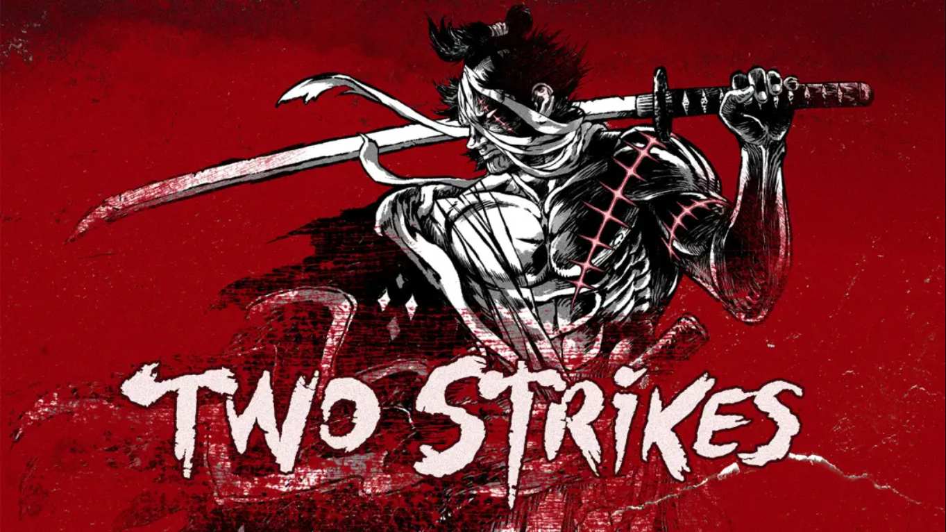 【美版】二击必杀 Two Strikes 英语-超级会员网