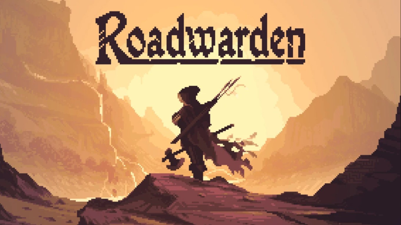 【美版】护路者 Roadwarden 英语-超级会员网