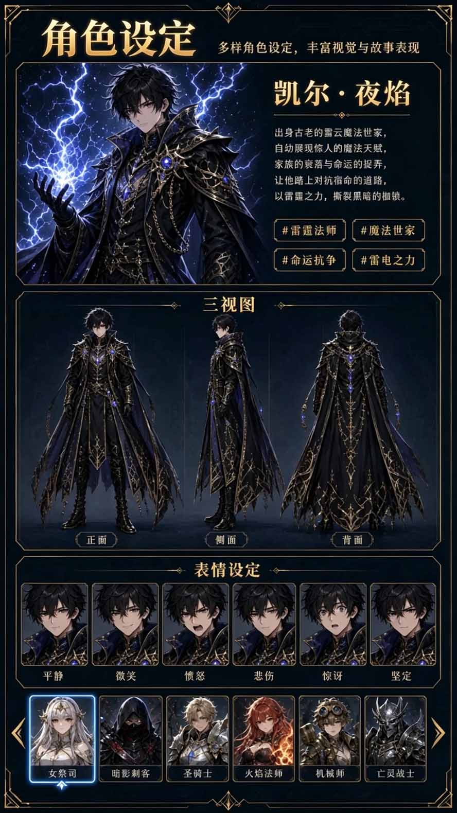 图片[6]-【无水印】2026AI漫剧创作与商业变现掘金营：打通选题→AI编剧→角色场景→自动分镜→视频生成→剪辑发布→运营变现-超级会员网