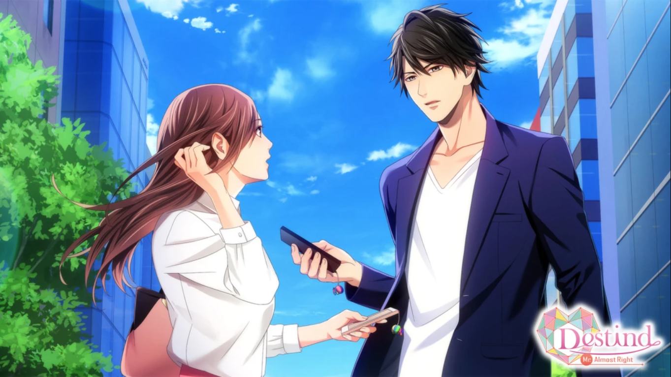 【美版】命中注定：几乎完美的他 Destind: Mr. Almost Right 英语-超级会员网