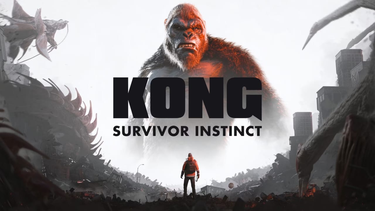 金刚：绝境求生丨Kong: Survivor Instinct-超级会员网