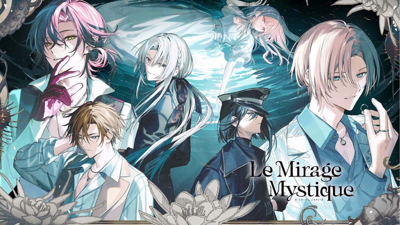 神秘幻影丨Le Mirage Mystique-超级会员网