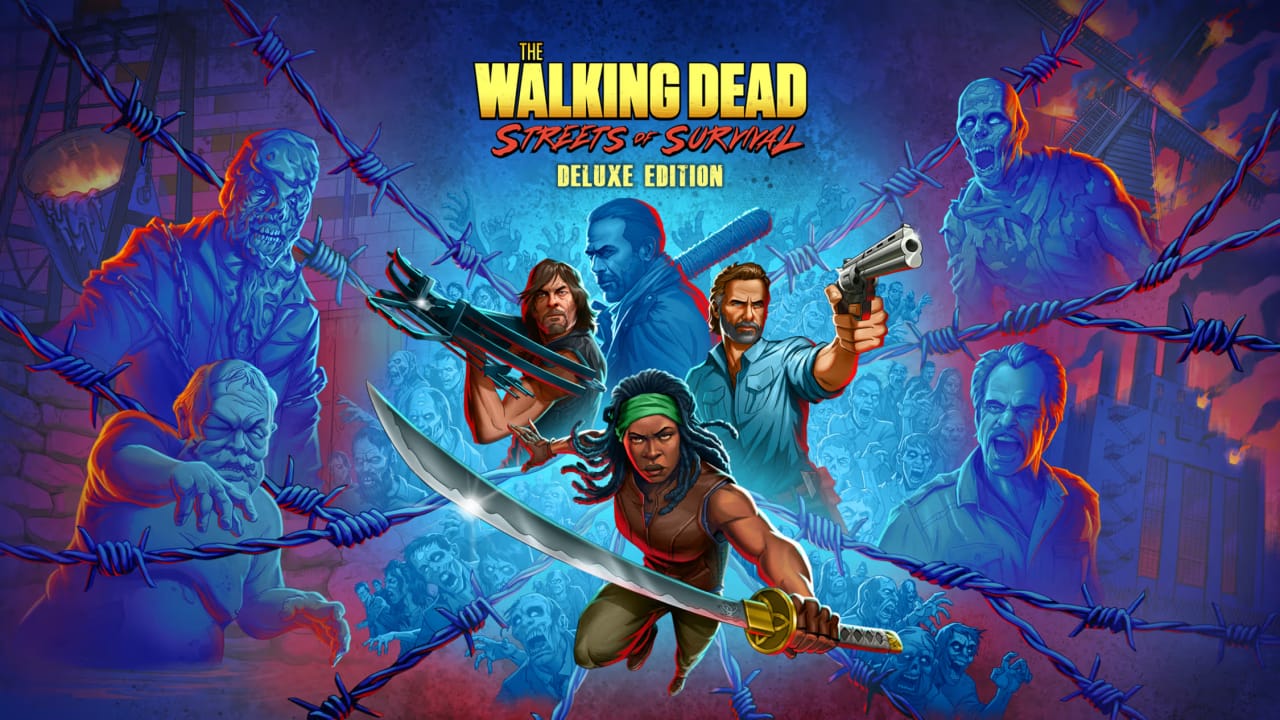 行尸走肉：街头求生丨The Walking Dead: Streets of Survival-超级会员网