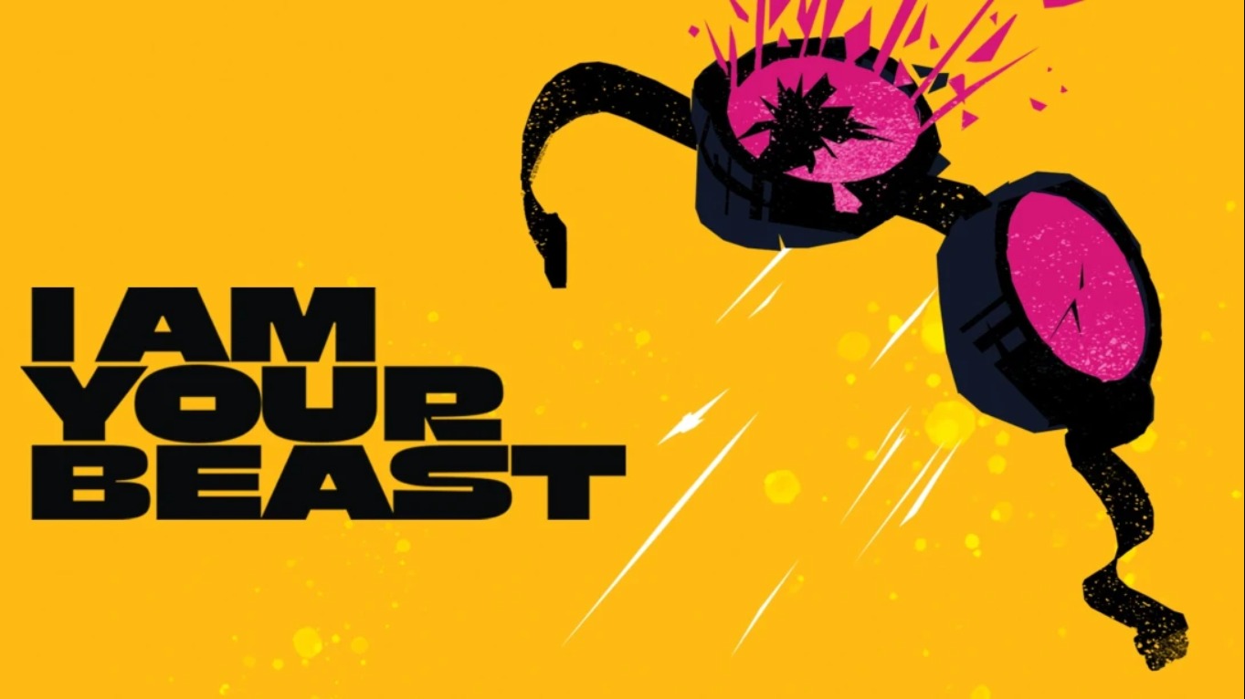 【美版】我是你的野兽 I Am Your Beast 英语-超级会员网