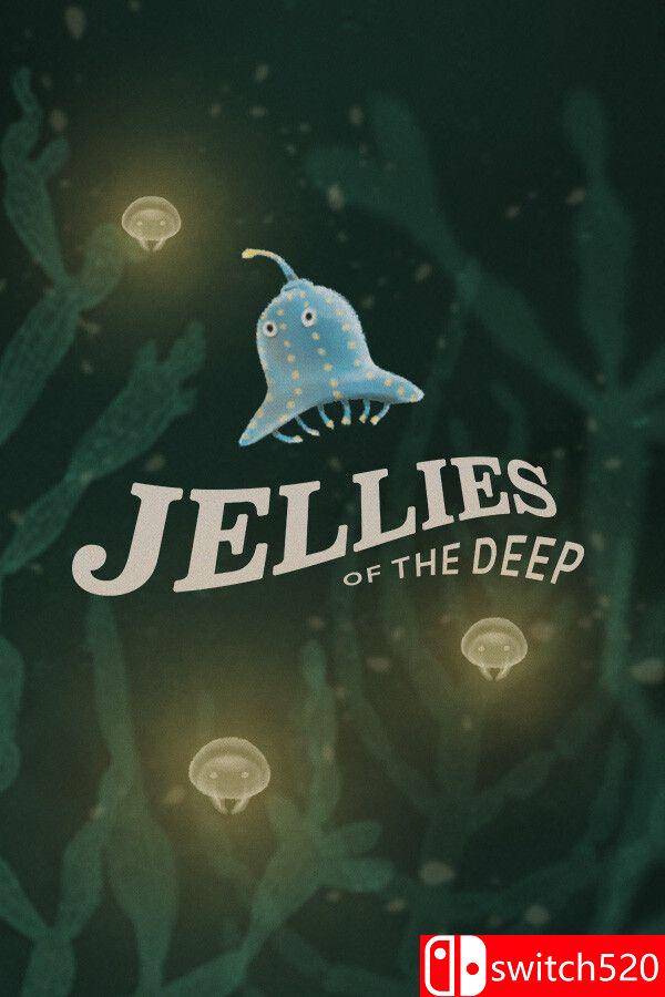 《深海水母（Jellies of the Deep）》Build 16403394 [英文]-超级会员网