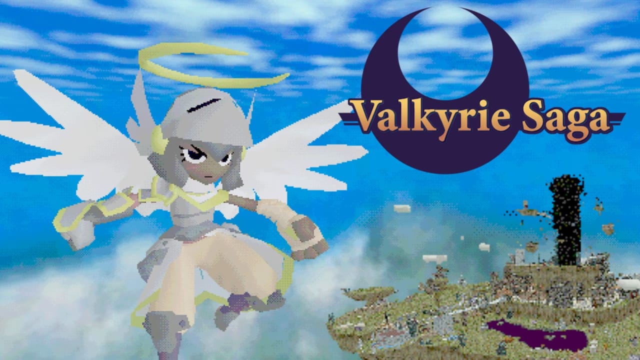 女武神传说丨Valkyrie Saga-超级会员网