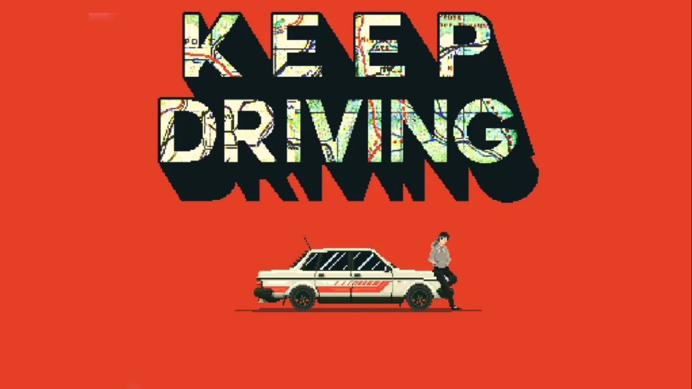 【美版】一路向前 Keep Driving 中文-超级会员网