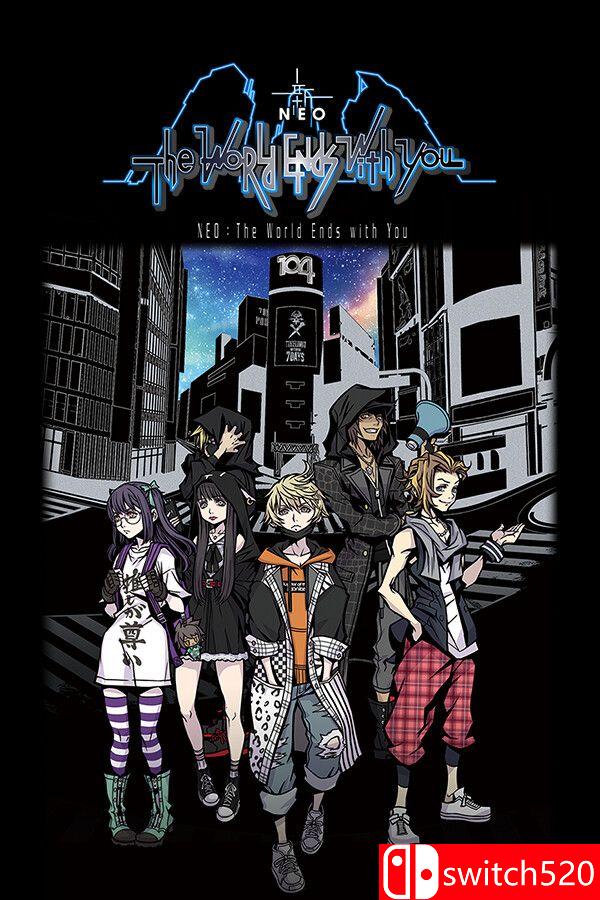 《新美妙世界（NEO: The World Ends with You）》GOG版 [英文/日语]-超级会员网