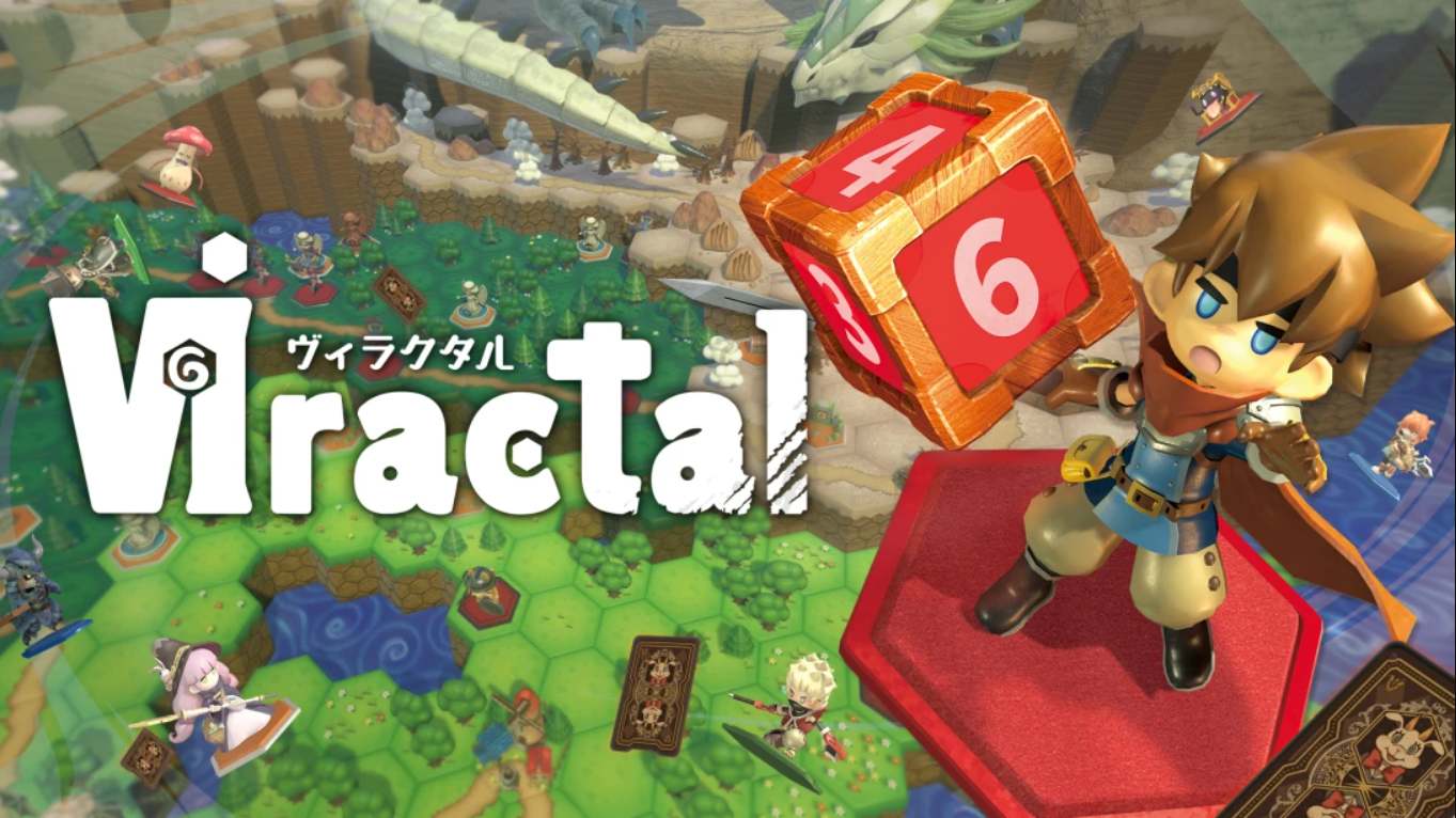 【日版】维拉水晶 Viractal 中文-超级会员网