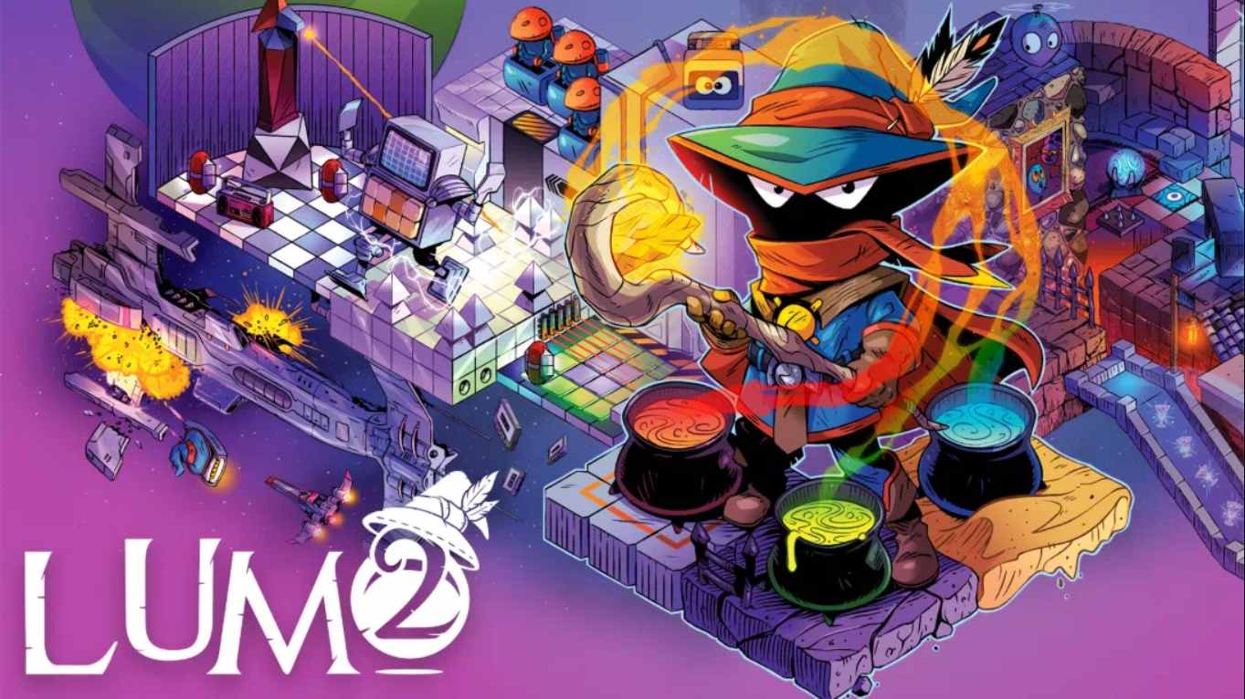 【美版】拉莫2 .Lumo 2 中文-超级会员网