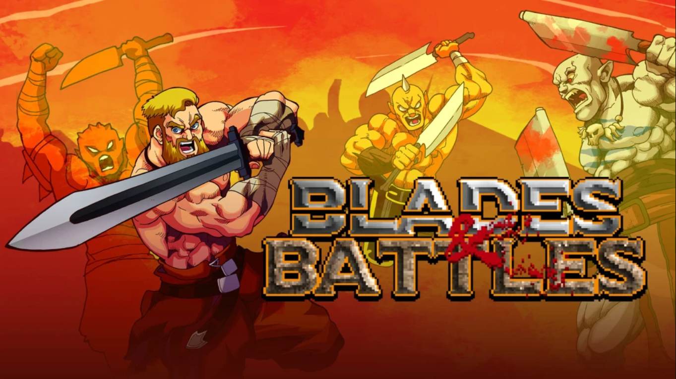【美版】刀剑与战斗 Blades & Battles 中文-超级会员网
