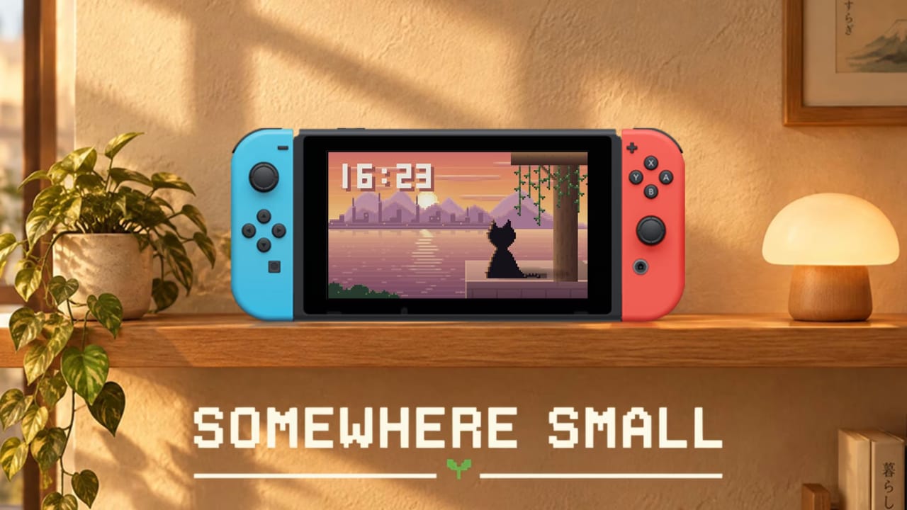 某个小地方丨SOMEWHERE SMALL-超级会员网