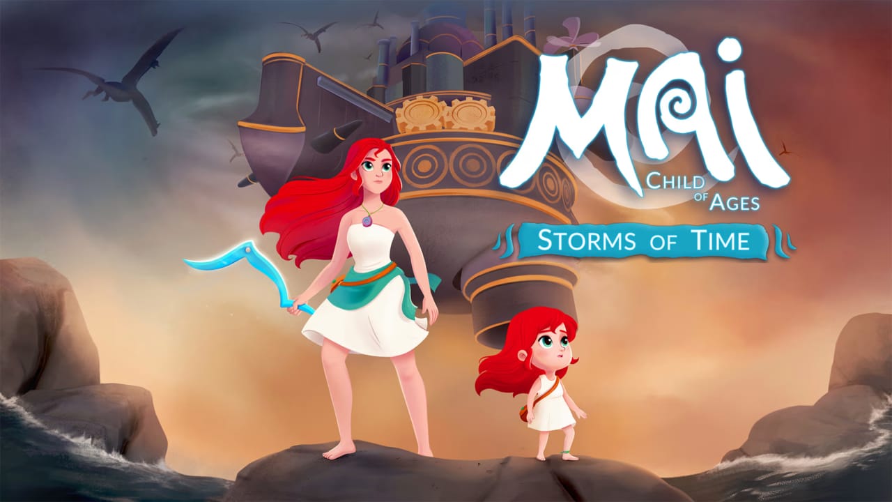 麦:时代之子-时间风暴丨Mai: Child of Ages – Storms of Time-超级会员网