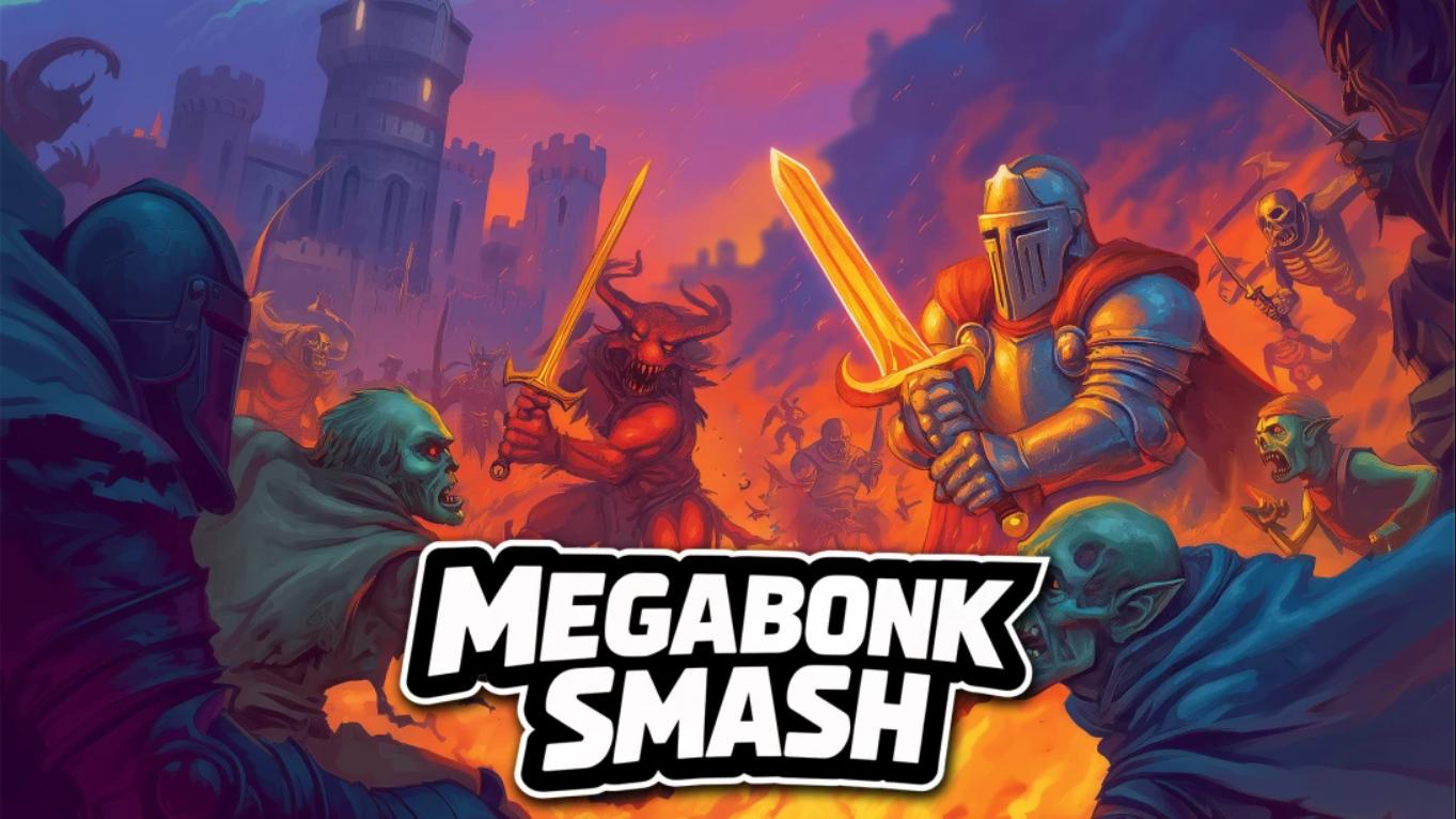 【美版】超级重击 Megabonk Smash 英语-超级会员网
