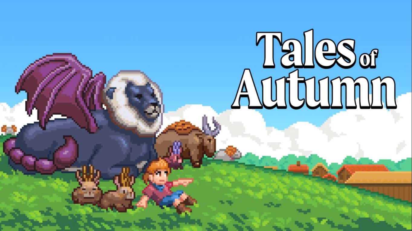 【美版】秋日传说 Tales of Autumn 英语-超级会员网