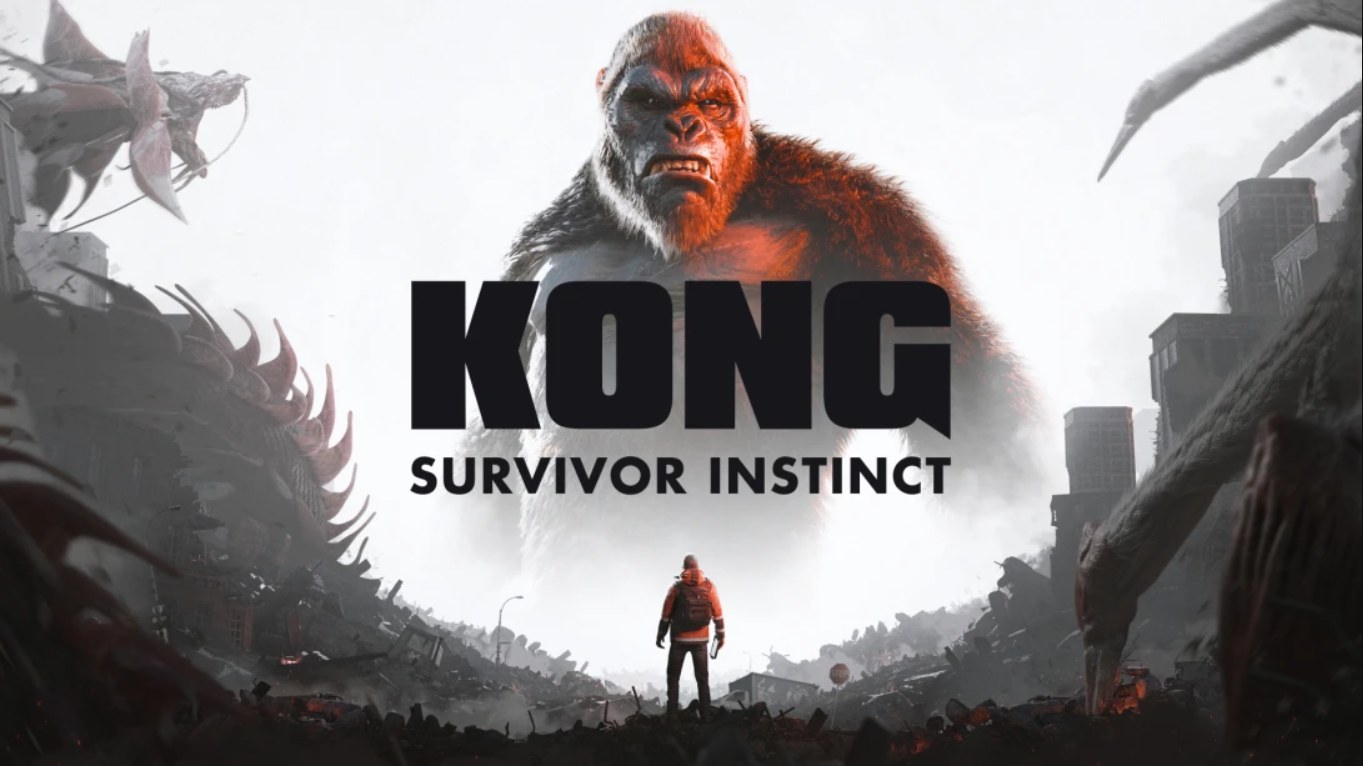 【美版】金刚：绝境求生 Kong: Survivor Instinct 中文-超级会员网