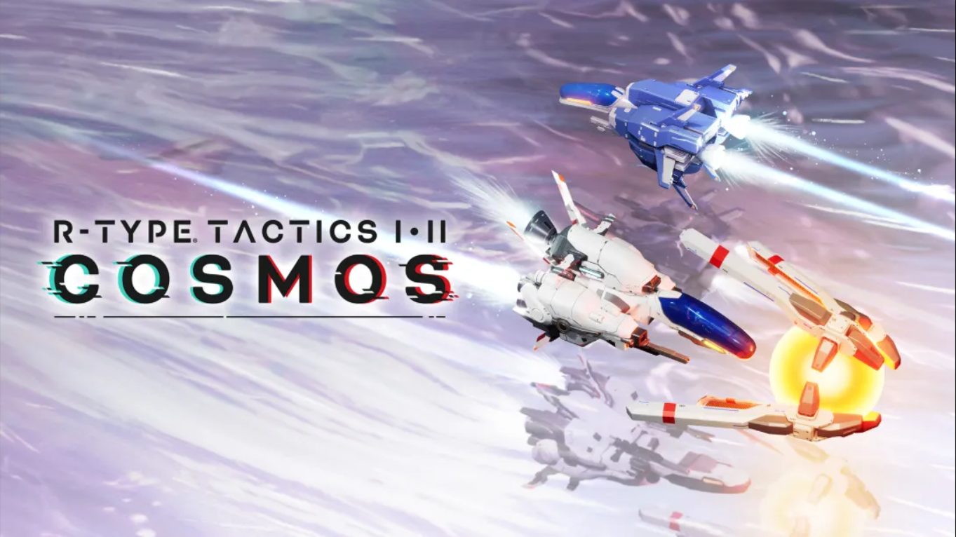 【日版】异形战机战略I･II宇宙 R-TYPE TACTICS I･II COSMOS 中文-超级会员网