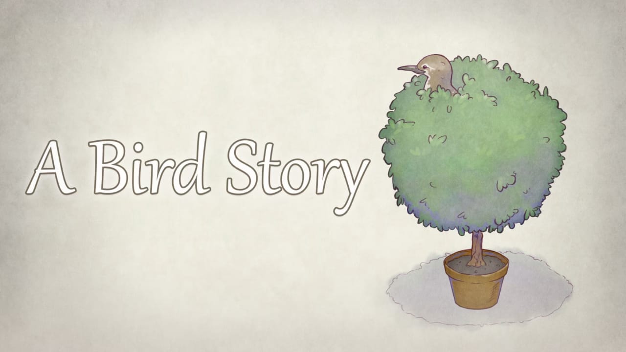 鸟的故事丨A Bird Story-超级会员网