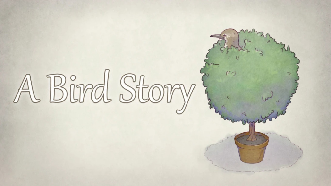 【美版】一只鸟的故事 A Bird Story 中文-超级会员网
