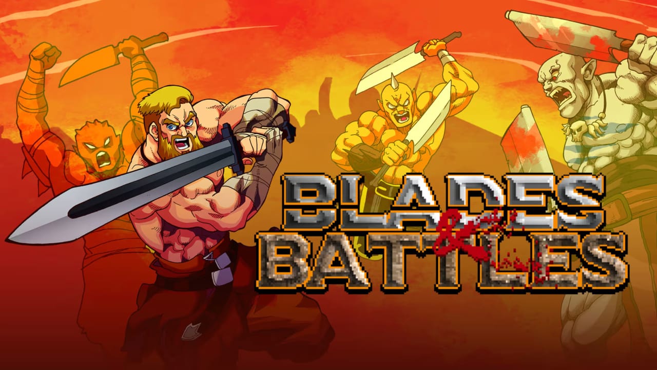 刀锋与战役丨Blades & Battles-超级会员网