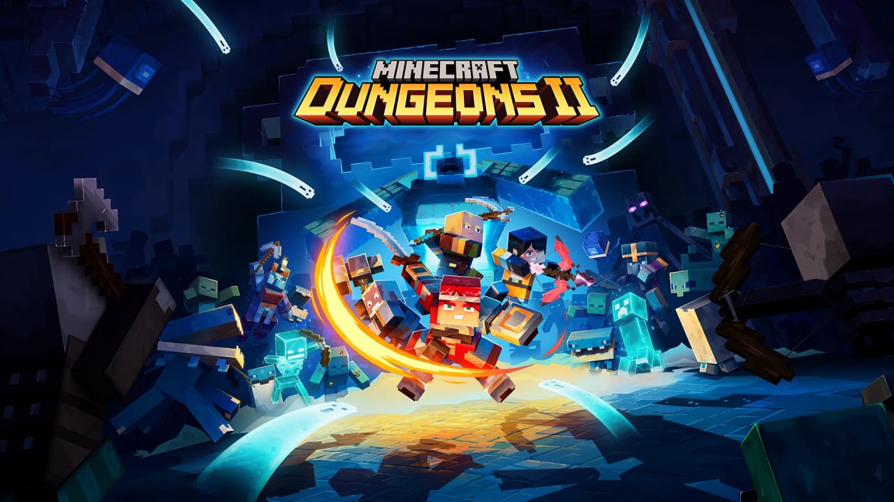 我的世界：地下城2丨Minecraft Dungeons II-超级会员网
