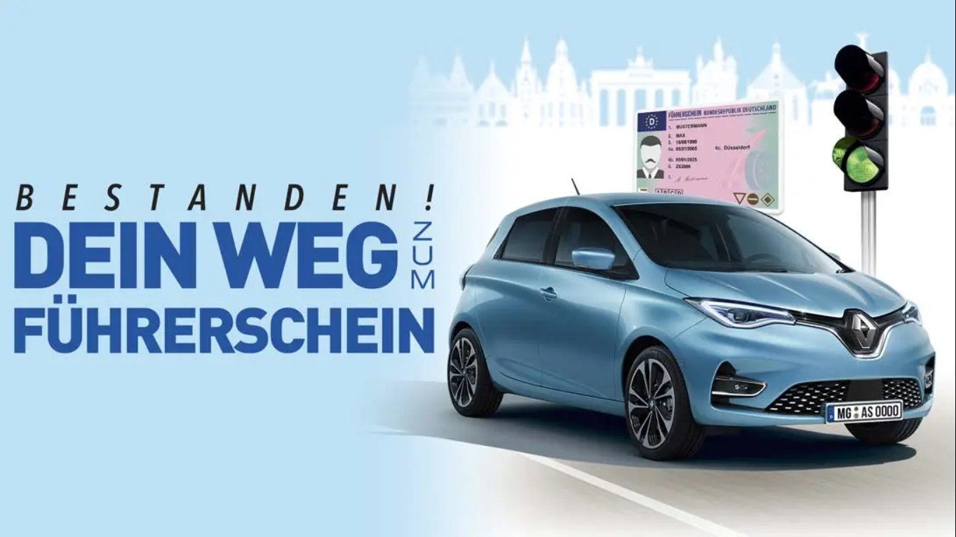 【英版】Bestanden! Dein Weg zum Führerschein 英语-超级会员网