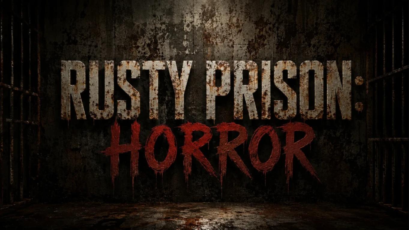 【美版】锈蚀监狱：恐怖 Rusty Prison: Horror 英语-超级会员网