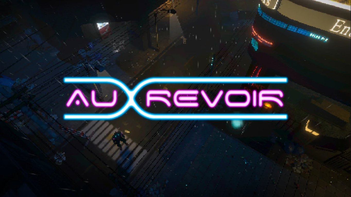 【美版】再会 Au Revoir 中文-超级会员网