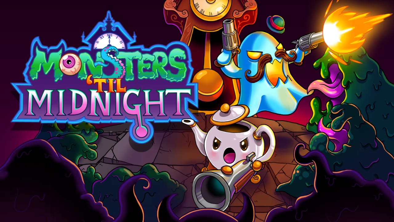 怪物直到午夜丨Monsters ’til Midnight-超级会员网