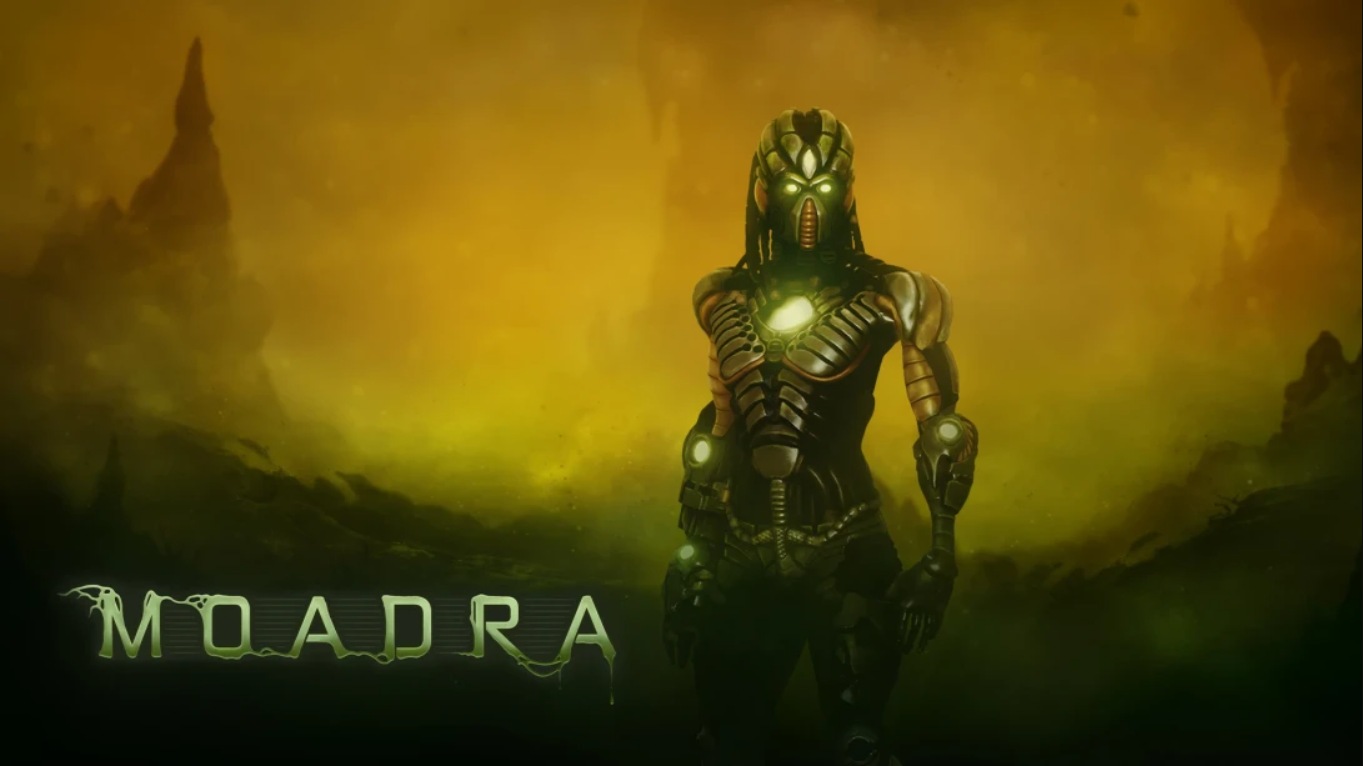 【美版】莫德拉 Moadra 中文-超级会员网