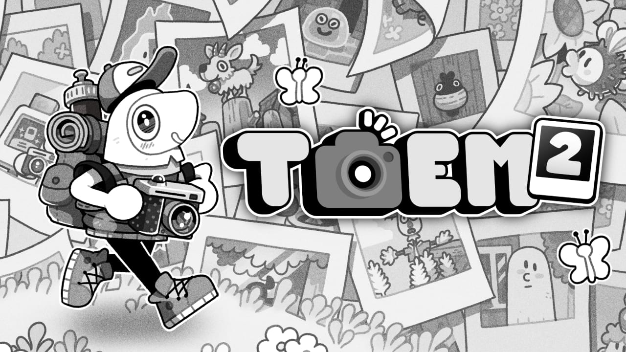 TOEM摄影冒险2丨TOEM 2-超级会员网