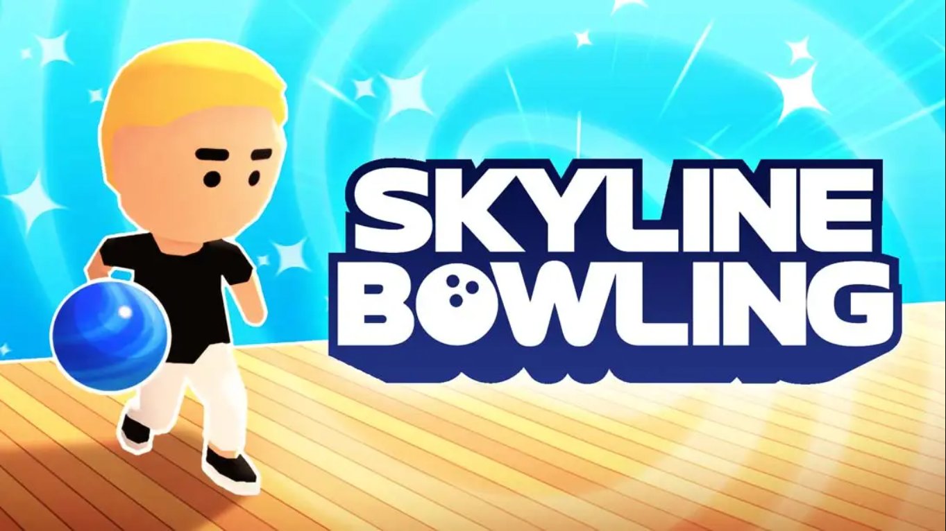 【美版】天际保龄球 .Skyline Bowling 英语-超级会员网