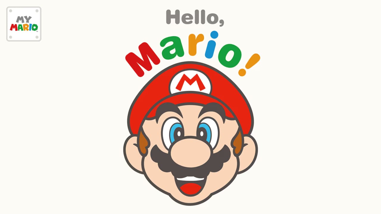 你好，马里奥！丨Hello, Mario!-超级会员网