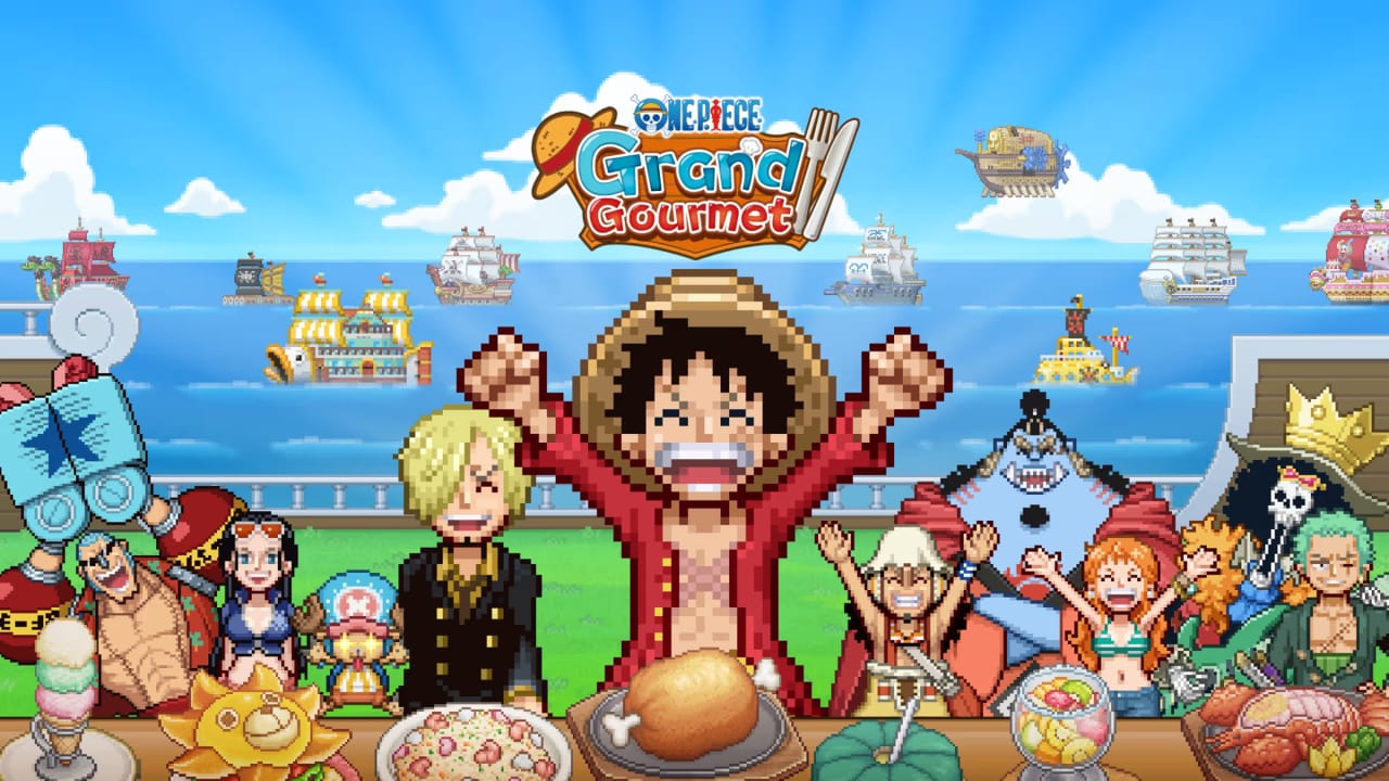 海贼王：海洋盛宴丨ONE PIECE: Grand Gourmet-超级会员网