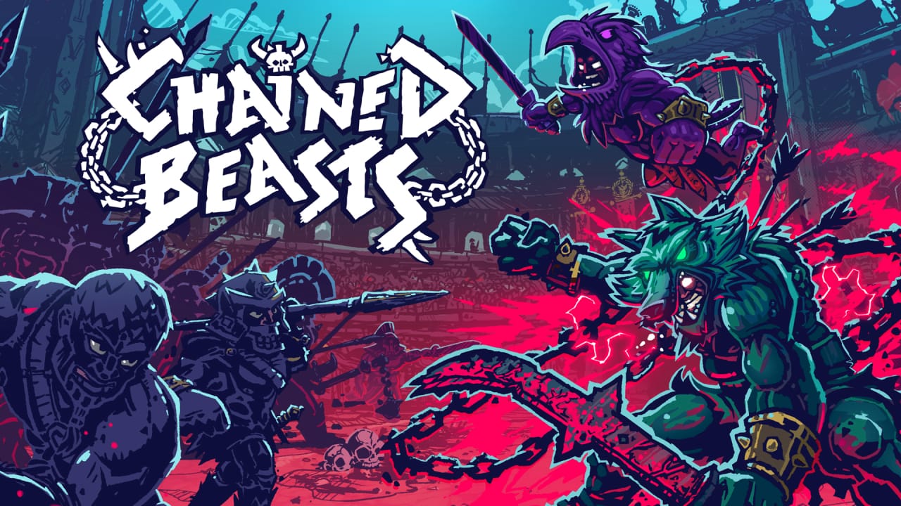 链兽角斗丨Chained Beasts-超级会员网