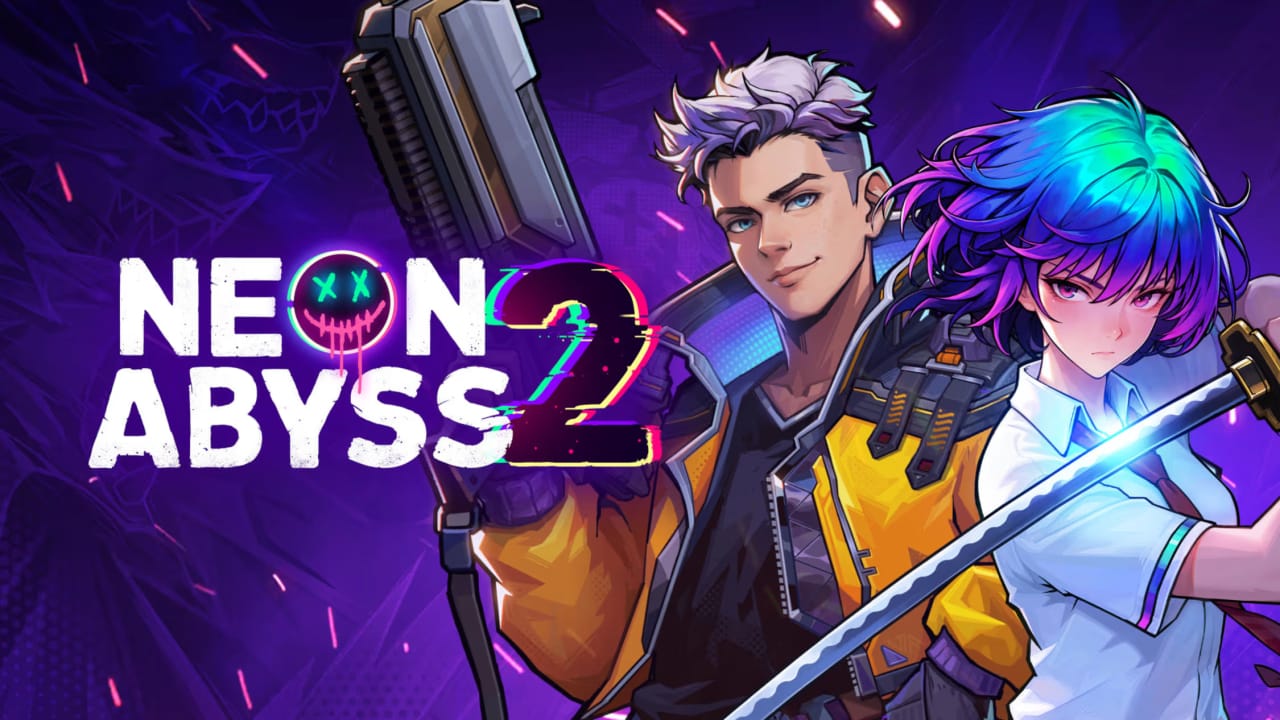 霓虹深渊2丨Neon Abyss 2-超级会员网