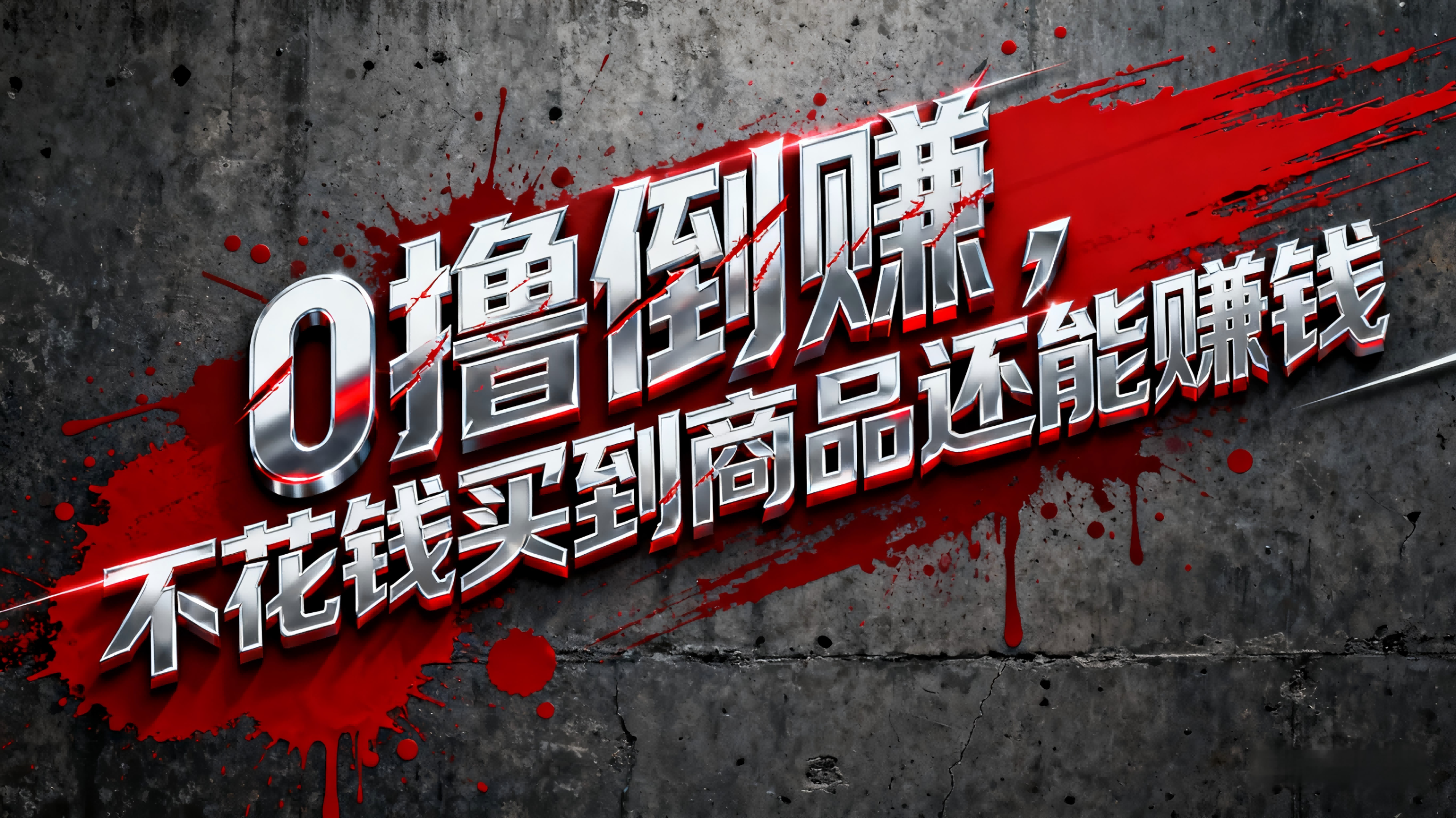 淘宝0元购薅羊毛，免单倒赚暴力玩法，人人能做，纯干货-超级会员网